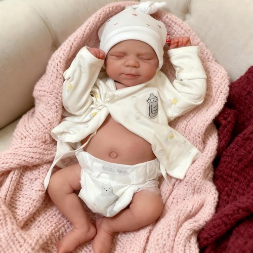 Inch reborn baby dolls girl - 18,