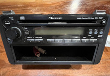 Nakamichi Car Audio CD-400