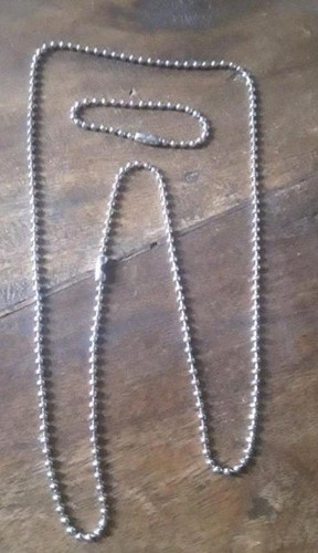 Dog tag ww2 - lot, 2