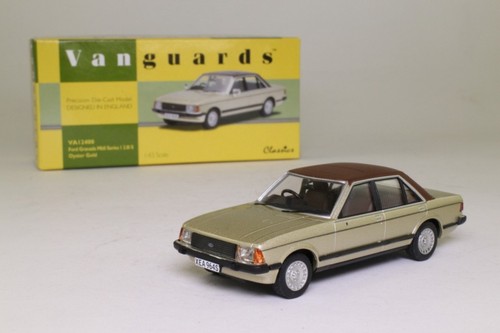 Ford granada mkii - ford,