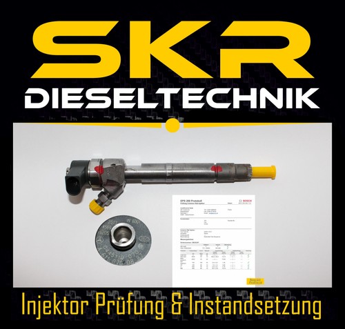 Injecteur bosch 0445110070 - injecteur,