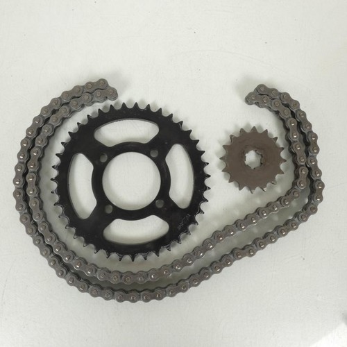 Kit chaîne pour moto - mk,