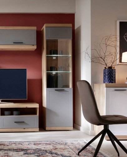 Vitrine debout kvantum - vitrine,