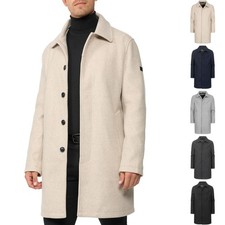 Manteau Indicode pour hommes
