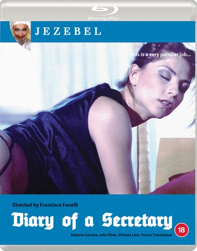 Diary secretary - secretary, (blu-ray)