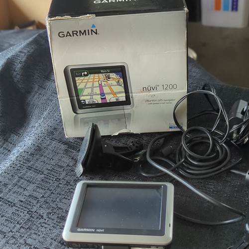 Garmin nüvi 1200 - , 3.5"