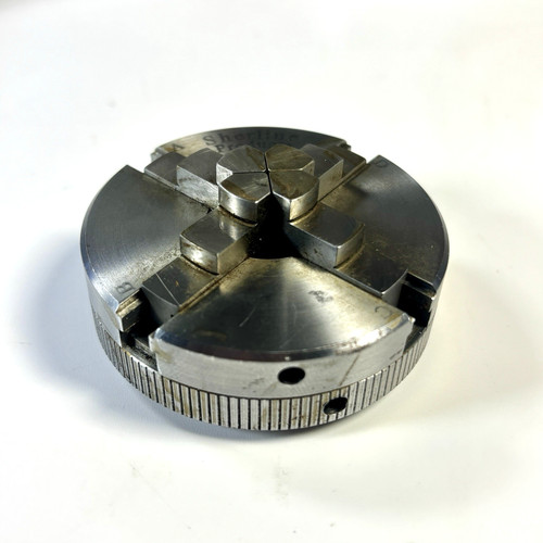 Sherline 1075 mini - mini, 4-jaw