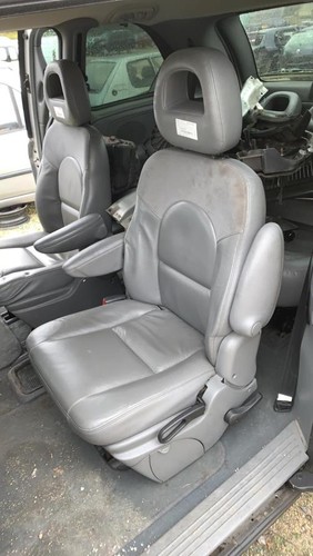 Siege central gauche chrysler - gauche,