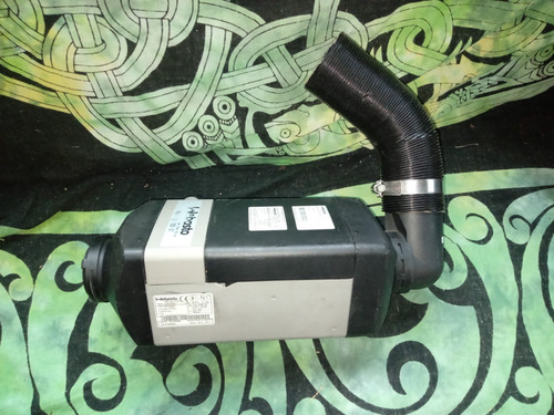 Webasto air top - air,