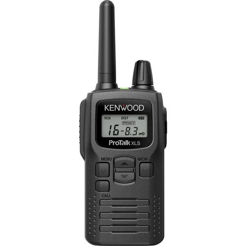 Kenwood pmr 446 handfunkgerät - kenwood, pmr-446