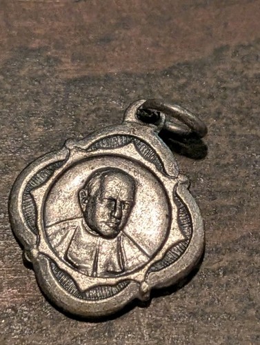 Médaille religieuse ancienne - médaille,