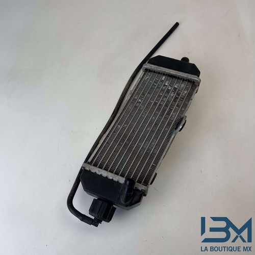 Radiateur cpi supermoto - radiateur,