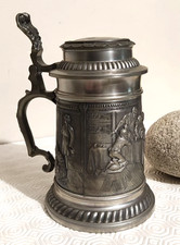 chope à bière cruche