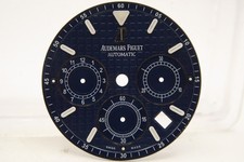 Cadran bleu Audemars Piguet