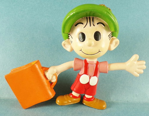Jojo figurine flexible - -,