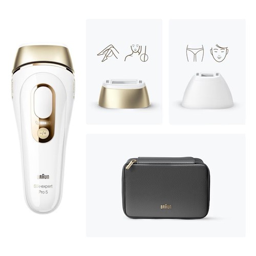 Braun ipl silk - expert, 5