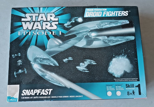 Maquette star wars - wars, ertl