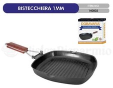 Gril À Viande 24X24Cm