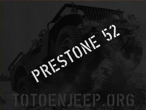Prestone reusable - prestone, 52