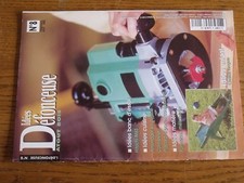 $$$ Revue Idee Defonceuse N°8