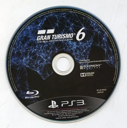 Logiciel ps3 gran turismo - ps3,