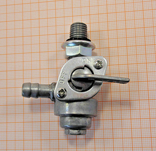 Robinet essence m10x1 - robinet, m10x1,25