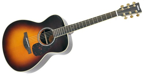 Guitare acoustique électrique