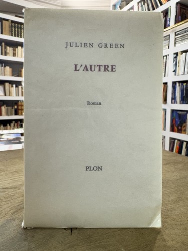 Julien green autre plon - green,