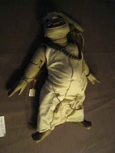 Marionnette fils origine - fils,
