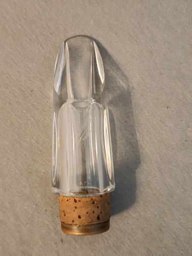 Clarinet mouthpiece vandoren - clarinet,