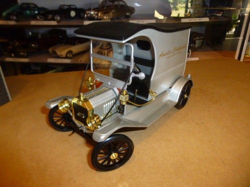 Ford model delievery - t,
