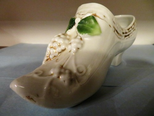 Ancien soulier chaussure en - ancien,