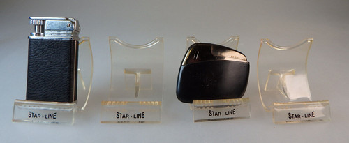 Display stand for - 4,