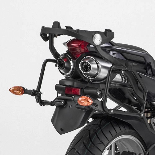 Givi top case - case, fz