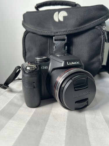 Panasonic lumix dmc fz45 - panasonic,