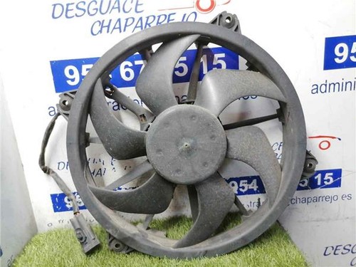 électroventilateur citroen - Électroventilateur,