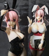 Figurine Super Sonico BiCute