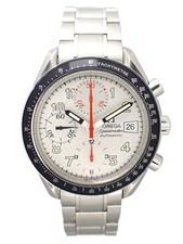 OMEGA Speedmaster Chronograph Mark 40 Automatic Date Watch 3513.33 w/Box