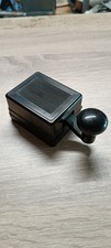 Clé Morse soviétique vintage – manipulateur télégraphique TA-57 / TAI-43