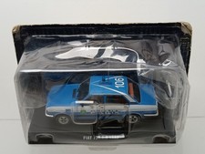 Fiat 132 2.0 1982 Polizia De