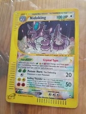 pokemon nidoking crystal edition