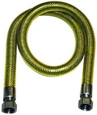 TUYAU GAZ INOX F/F 1/2 EN14800