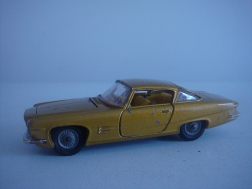 Corgi 241 chrysler ghia - n°,