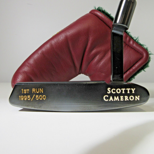 Titleist scotty cameron 1st - titleist,