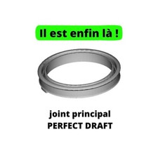 Kit 5 joints identiques aux originaux - Perfect Draft / Perfectdraft - Philips