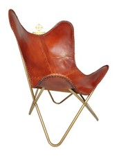 Fauteuil Papillon Pliant En