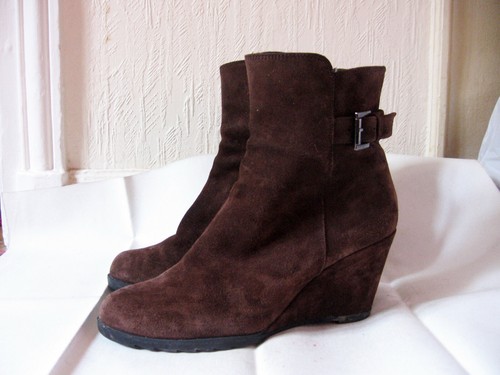 Bottes cuir pons - bottes,