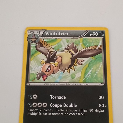 Pokémon jcc vaututrice niveau - pokémon,