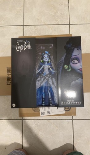 Monster high emily - monster,
