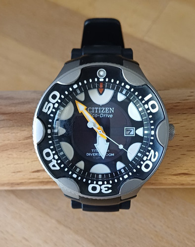 Vintage citizen orca - orca, promaster